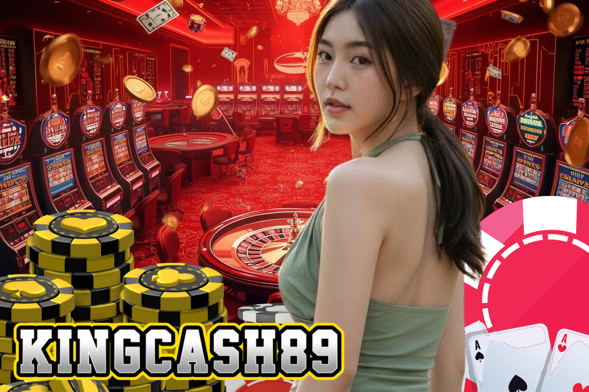 kingcash89 สล็อต