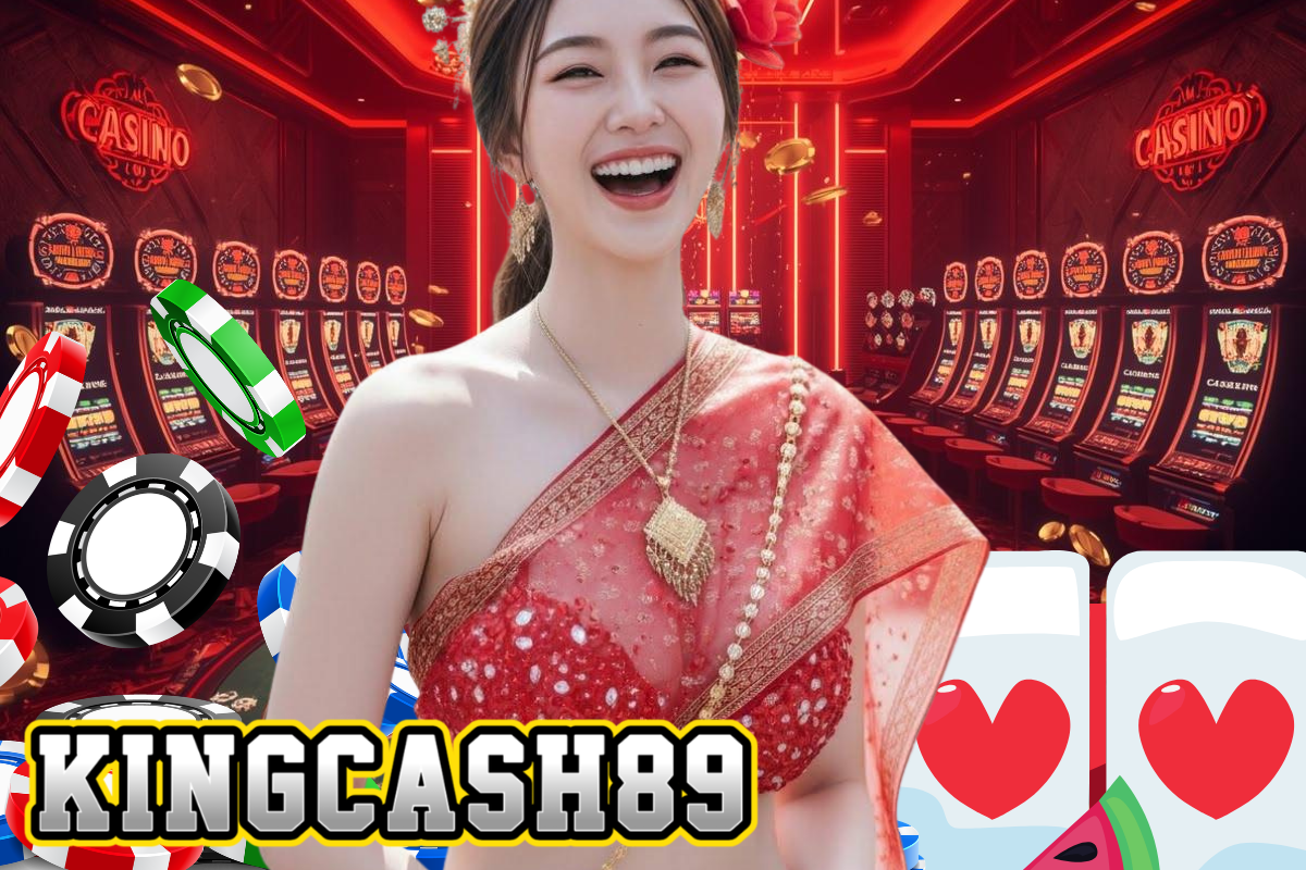 kingcash89 สมัคร