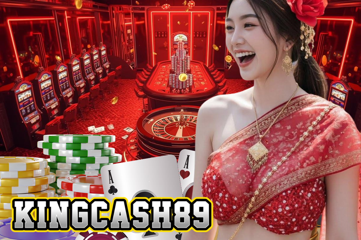 kingcash89 เว็บตรง
